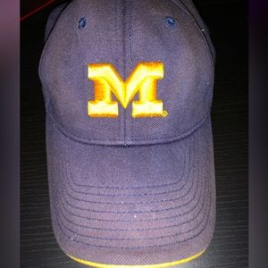 Michigan Wolverine Hat